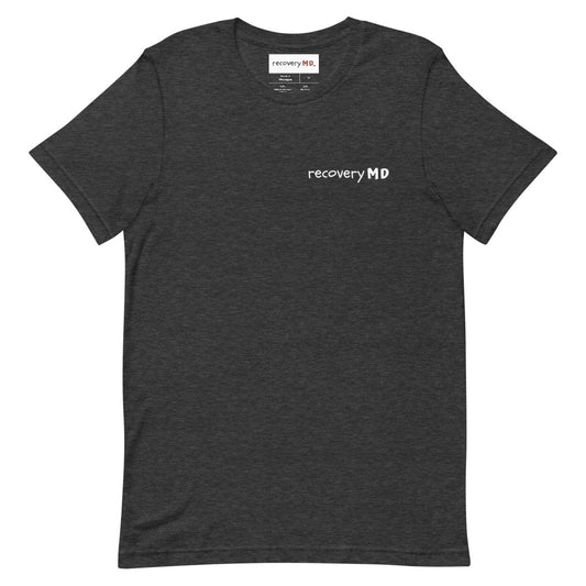 The RecoveryMD™ Shirt | Unisex